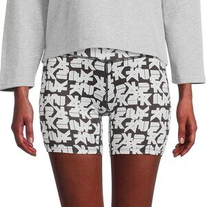 NWT PSK Collective Black and White Bike Shorts XXL